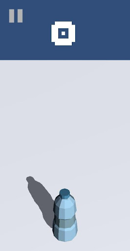 Android application 물통 세우기 챌린지 screenshort