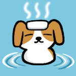 Animal Hot Springs - Relaxing with cute animals Apk