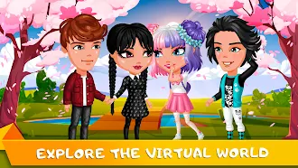 Game screenshot Avatar Life - Love Metaverse mod apk
