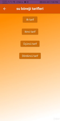 su böreği tarifleri Screen 2