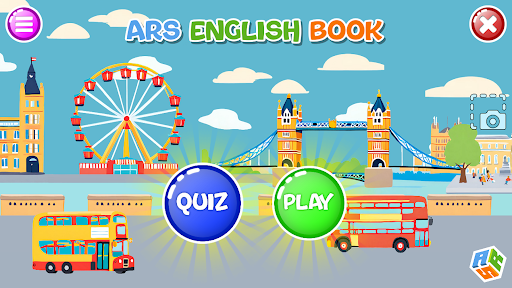 ARS English Book Screen 2