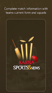 Karna Sports and News
