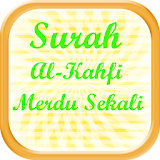 Surah Al-Kahfi Merdu icon