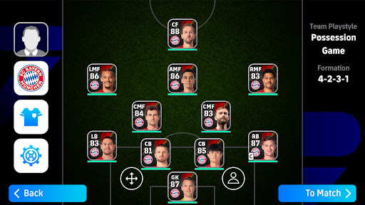 Screenshot eFootball™