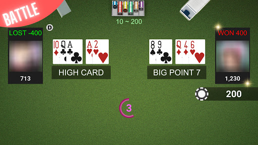 Niu-Niu Poker Screen 2