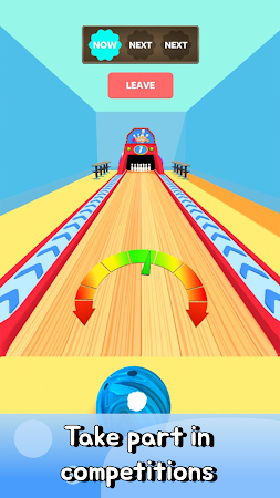 Game screenshot Bowling Universe apk download