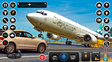 Flight Simulator Airplane Gameのおすすめ画像2
