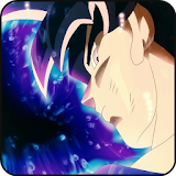 Ultra Instinct Goku Wallpaper icon