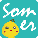 Somer (formerly murmur) icon