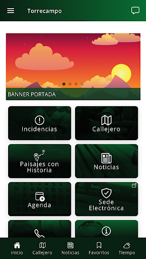 Torrecampo Screen 2