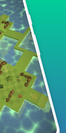 Puzzle Knockout Screen 2