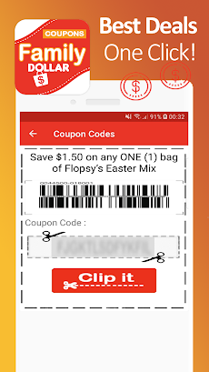Smart Coupons For Family ️ - Clipped & Viewのおすすめ画像3
