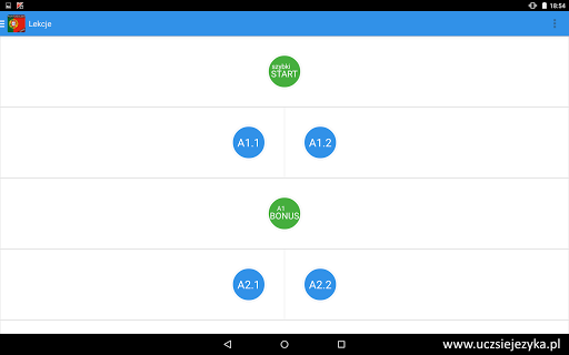 Portugalski - Ucz się języka