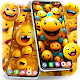 Emoji smiley face wallpapers