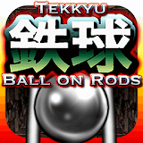 Tekkyu Ball on Rods icon