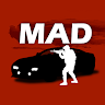 MAD Race Zombie Shooter