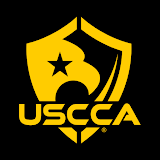 USCCA Concealed Carry App: CCW, Guns, Self-Defense icon