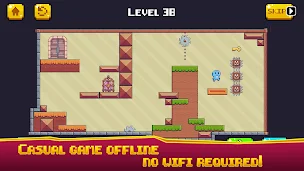 Imposter's Love: It takes two - Screenshot 2