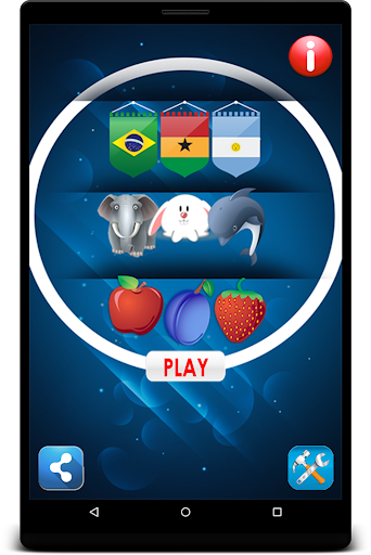 Android application Duma screenshort