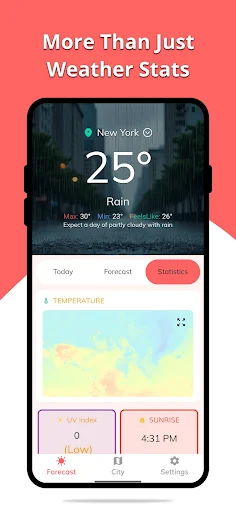 AstroCast – Weather Now - Screenshot 2