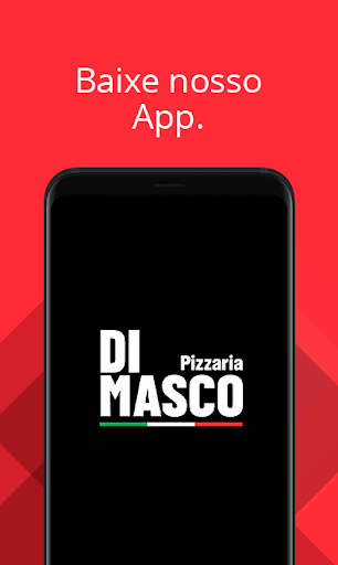 Android application Pizzaria di Masco screenshort