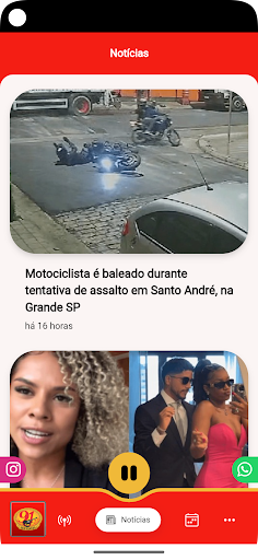 91 Sertaneja Screen 2