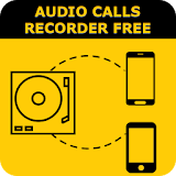 Audio Calls Recorder Free icon