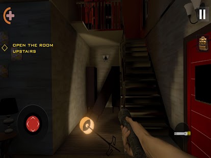 Trapped : Possessed House (Haunted Horror game) Screenshot