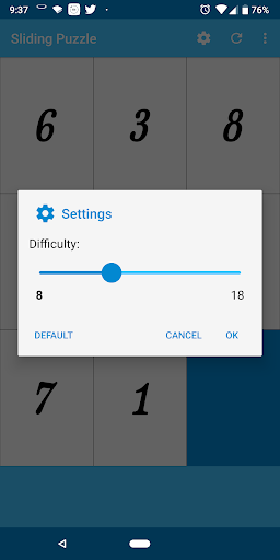 Sliding Puzzle - Block Puzzles Screen 3