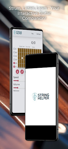 Android application String Helper screenshort
