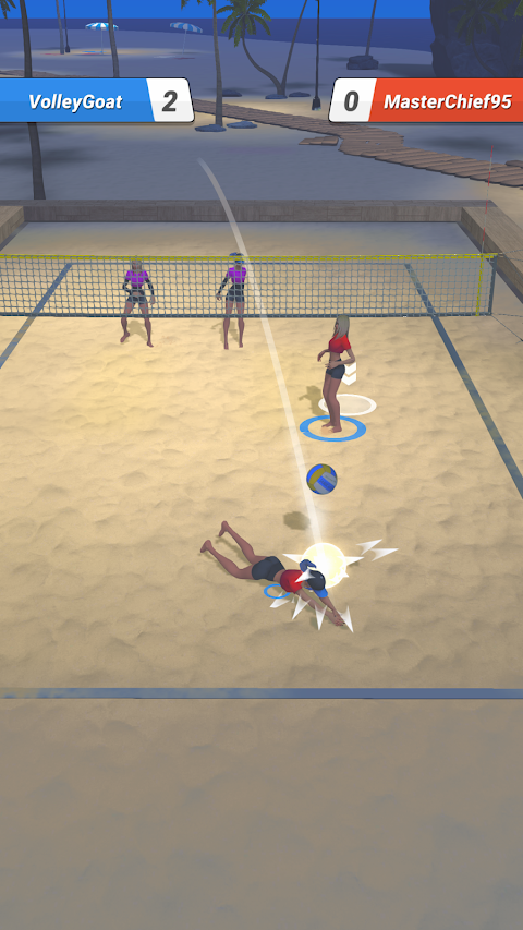 Beach Volley Clashのおすすめ画像3