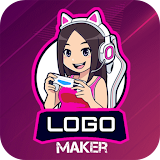 Logo Esport Maker For Girls icon