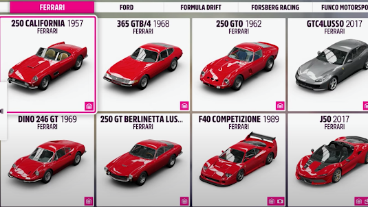 Ferrari 499 p –race car games