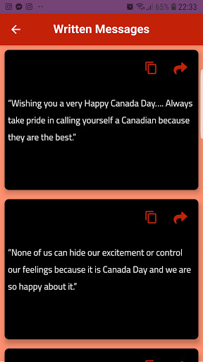 Canada day - happy Canada day 2021