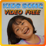 Kids Song Video Free icon