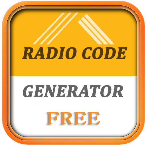 Radio code generator for Renau - Apps on Google Play