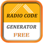 Cover Image of Download Radio code generator for Renau  APK