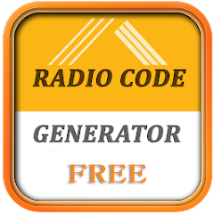 metano taburete Ardilla Radio code generator for Renau - Apps on Google Play