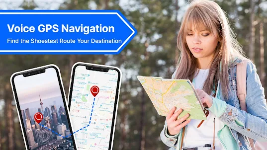 Voice GPS Navigation