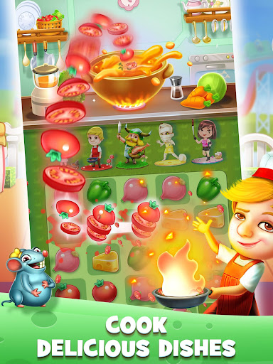 Star Chef™ : Jogo de Culinária – Apps no Google Play