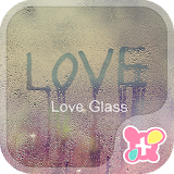 Stylish Theme-Love Glass- icon