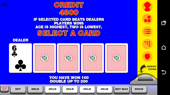 Video Poker with Double Up 12.094 Screenshots 3