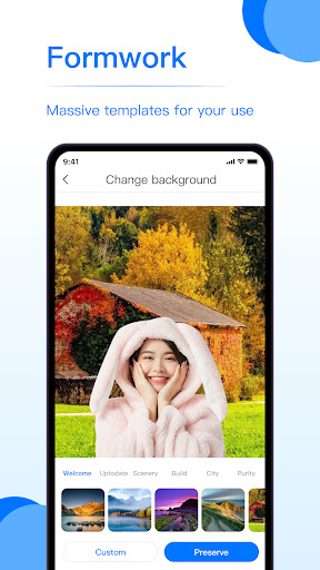 Photo album maker Screen 3