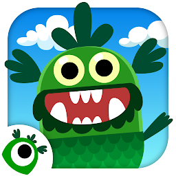 Larawan ng icon Teach Your Monster to Read