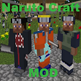 MOD for MCPE Naruto Craft icon