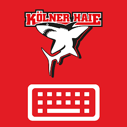 Icon image Kölner Haie Tastatur
