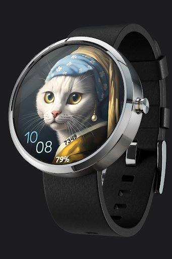 CC Cat ART screenshot 3