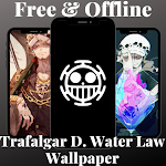 Cover Image of 下载 Trafalgar D. Water Law Wallpaper 1.0.0 APK