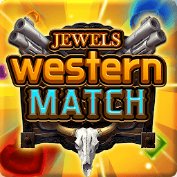 Imagen de ícono de Jewel Western Match