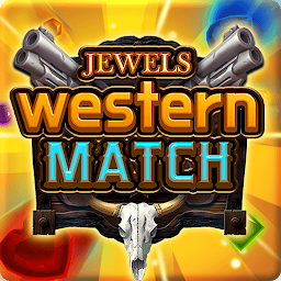 Jewel Western Match Mod Apk